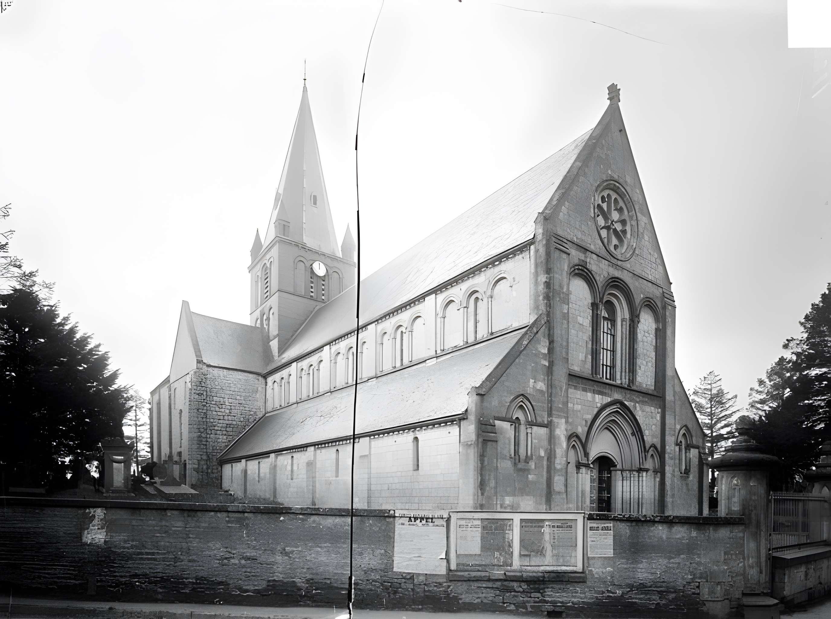Église Saint-Vigor de Cheux