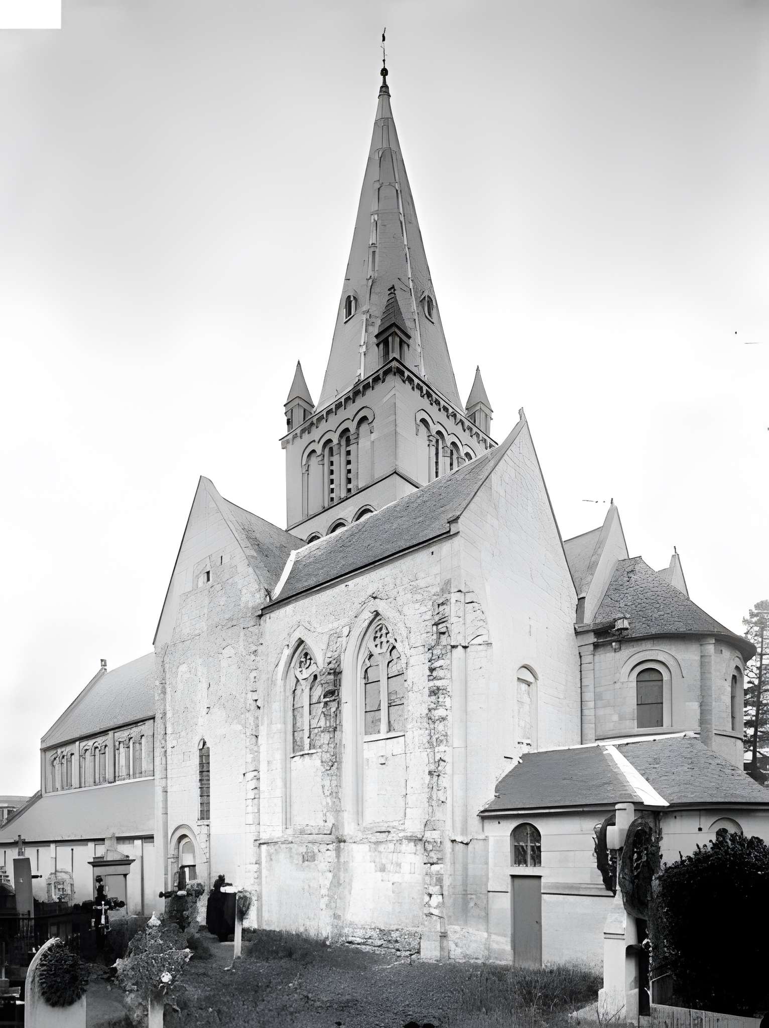 Église Saint-Vigor de Cheux