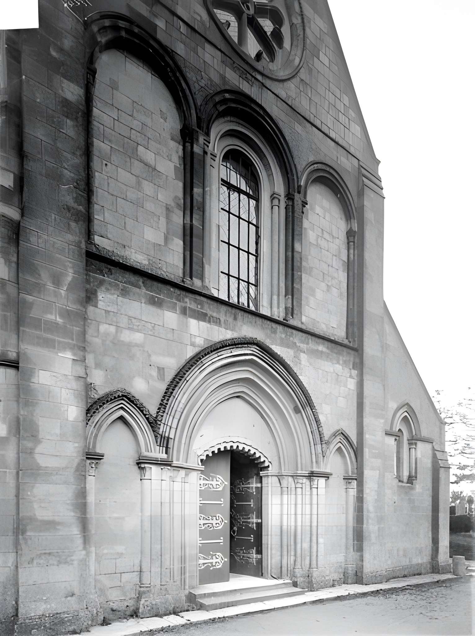 Église Saint-Vigor de Cheux