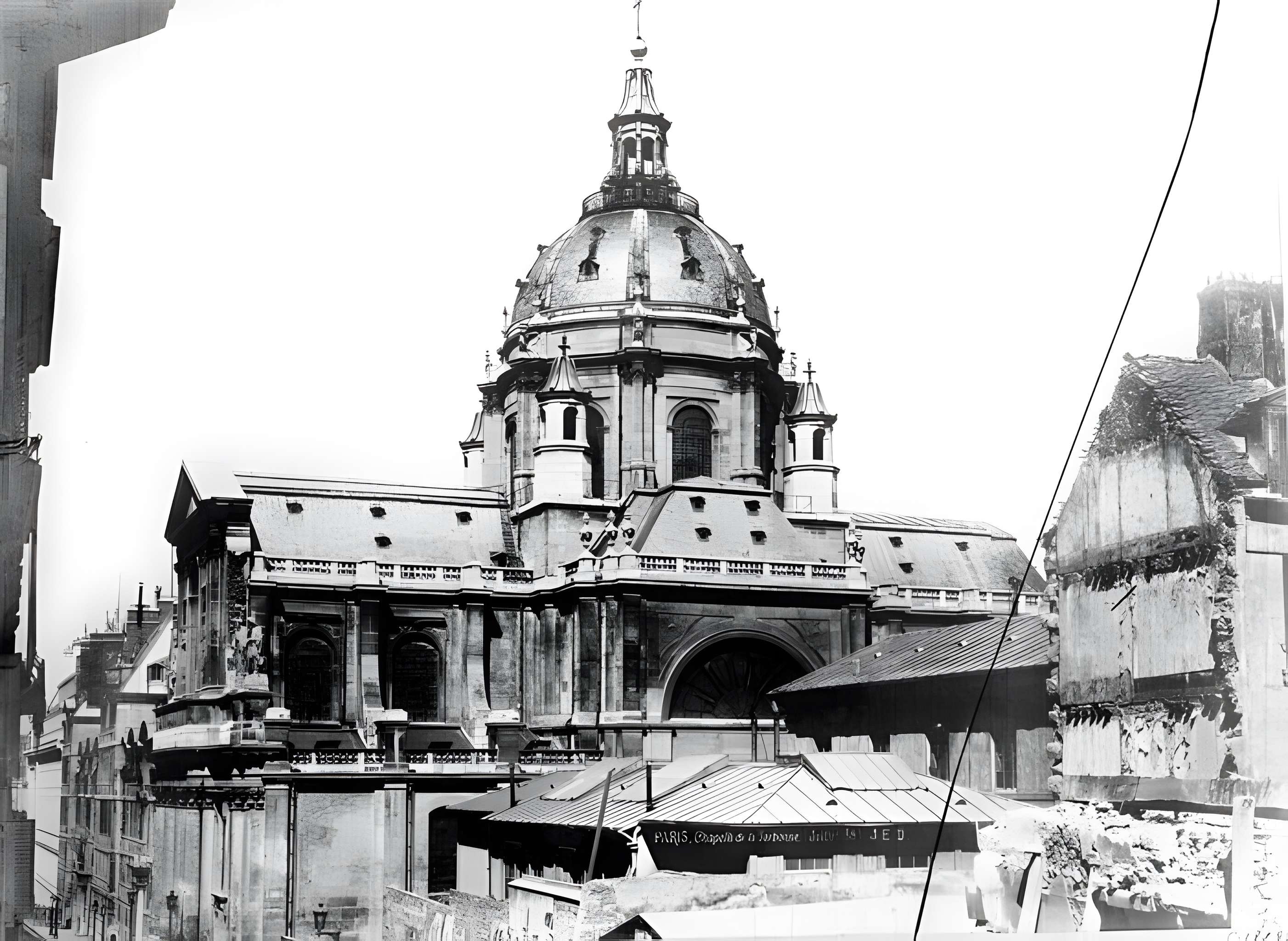 Église Saint-Vigor de Cheux