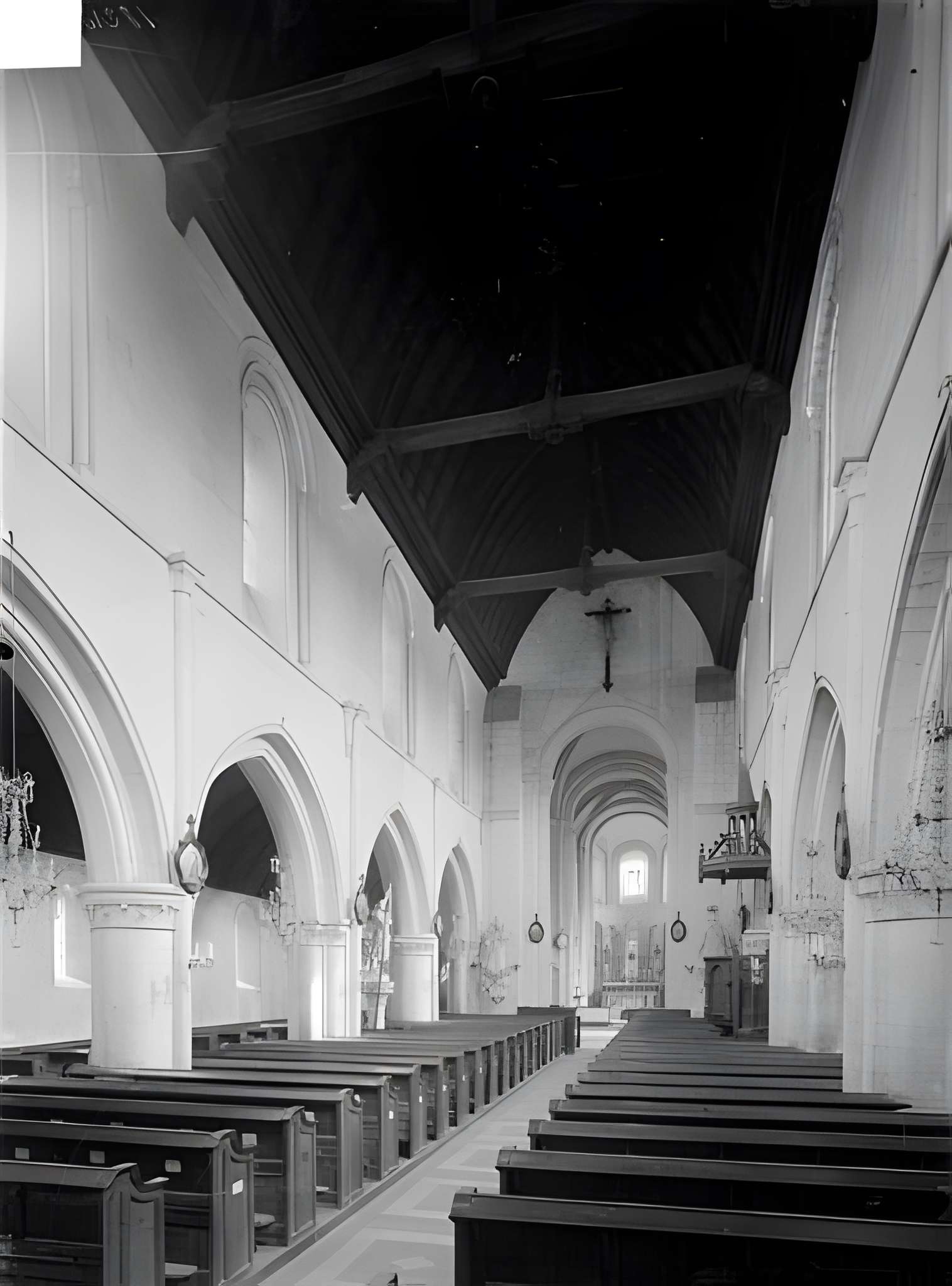 Église Saint-Vigor de Cheux