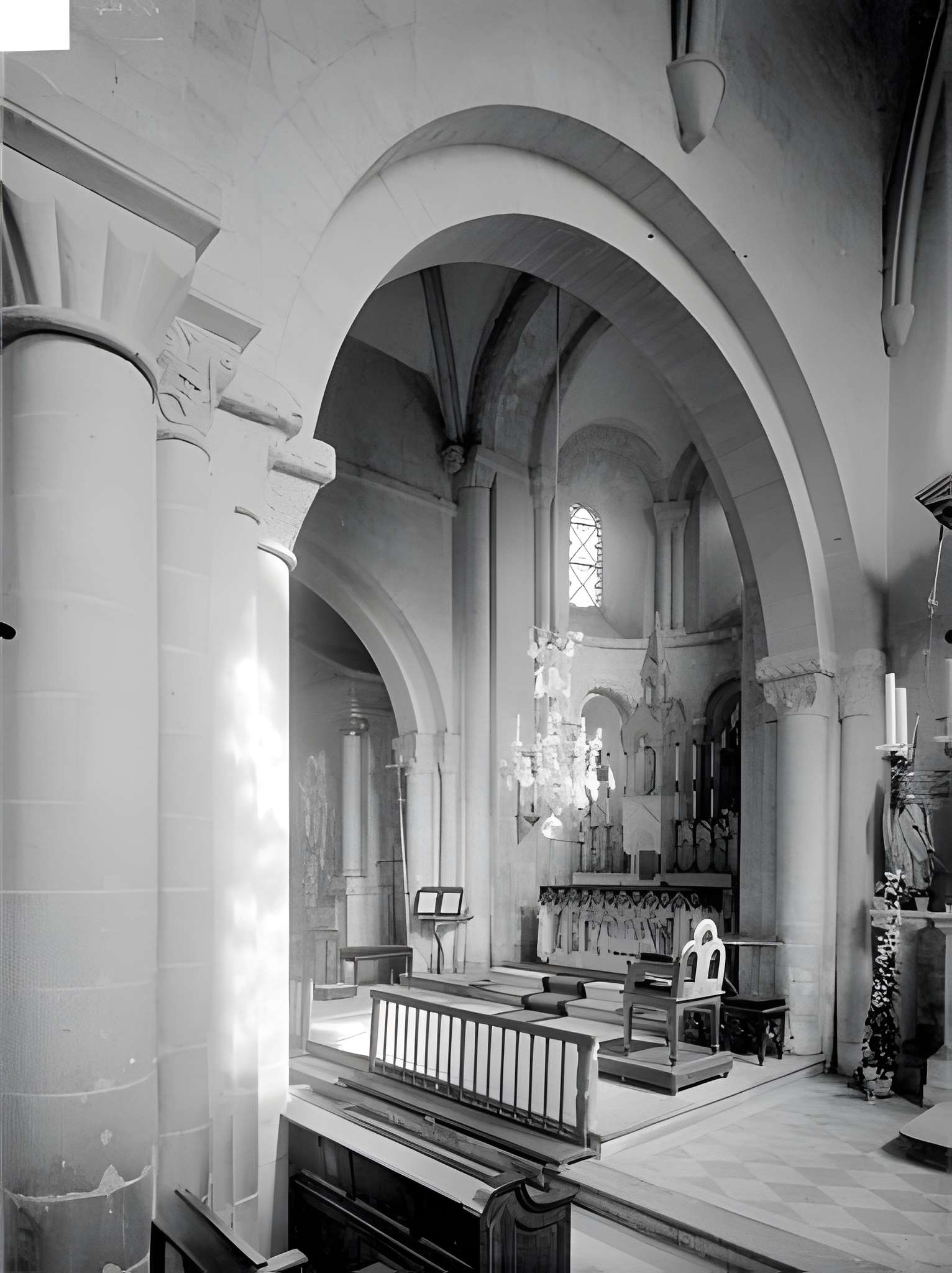 Église Saint-Vigor de Cheux