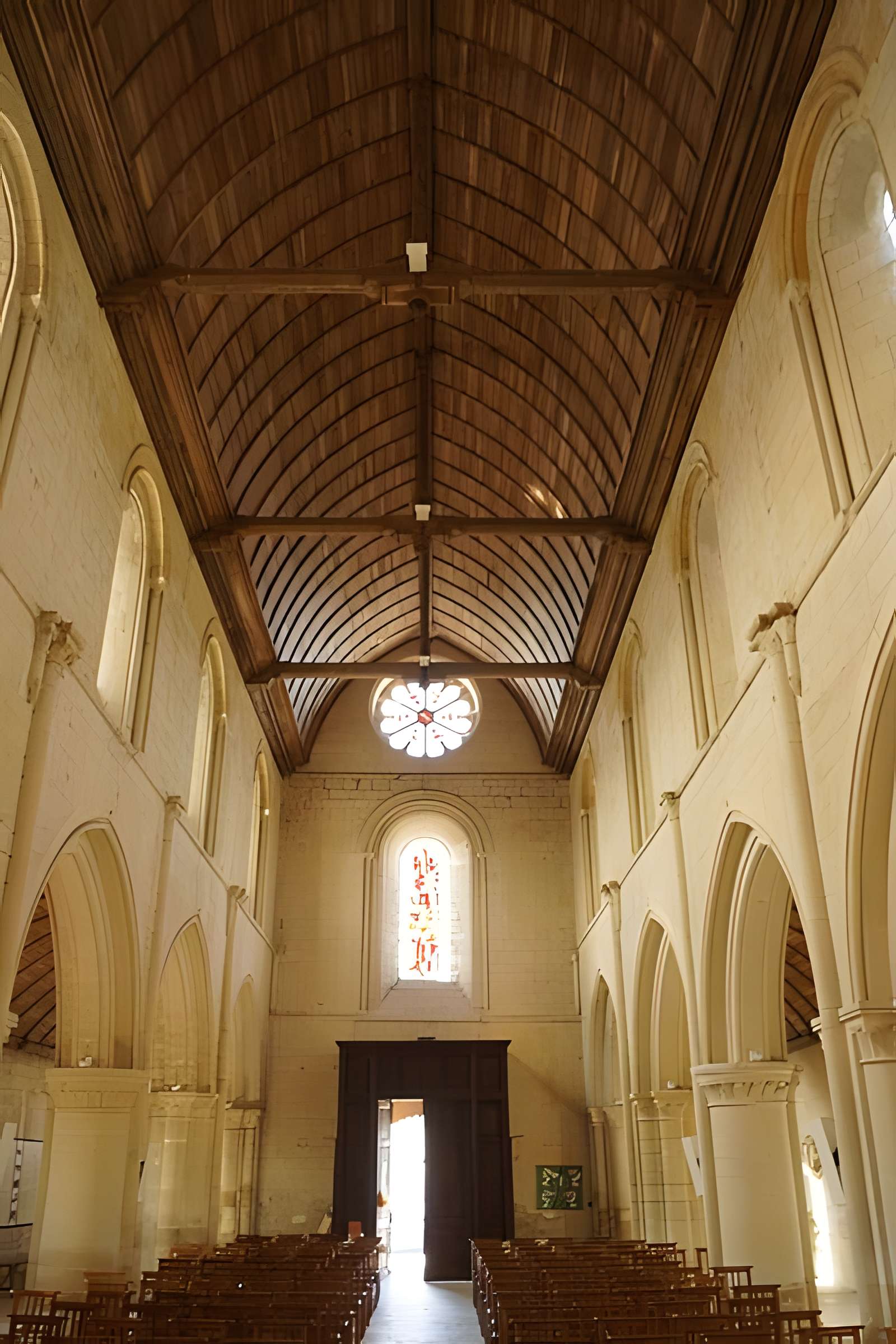 Église Saint-Vigor de Cheux