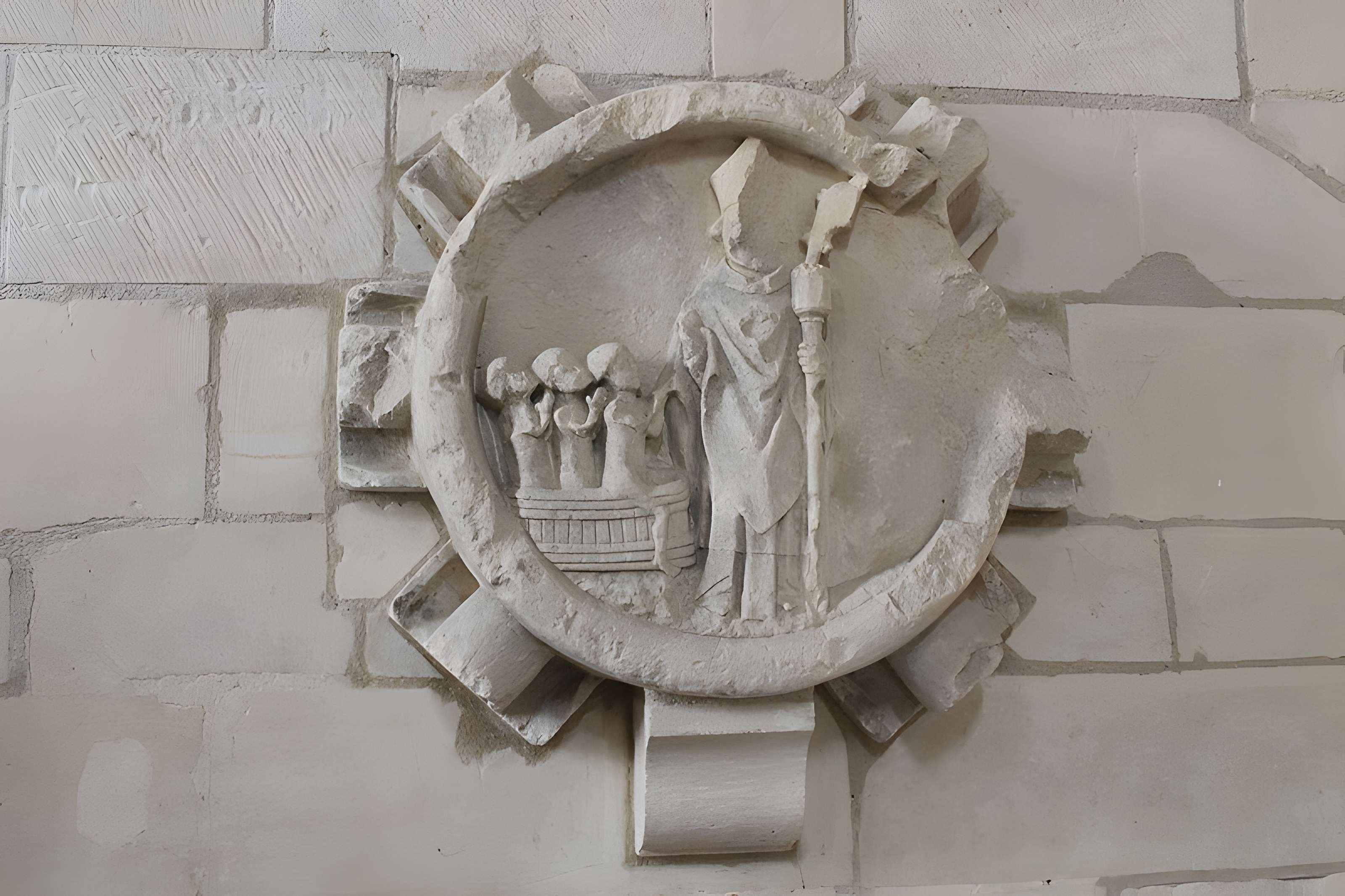 Église Saint-Vigor de Cheux