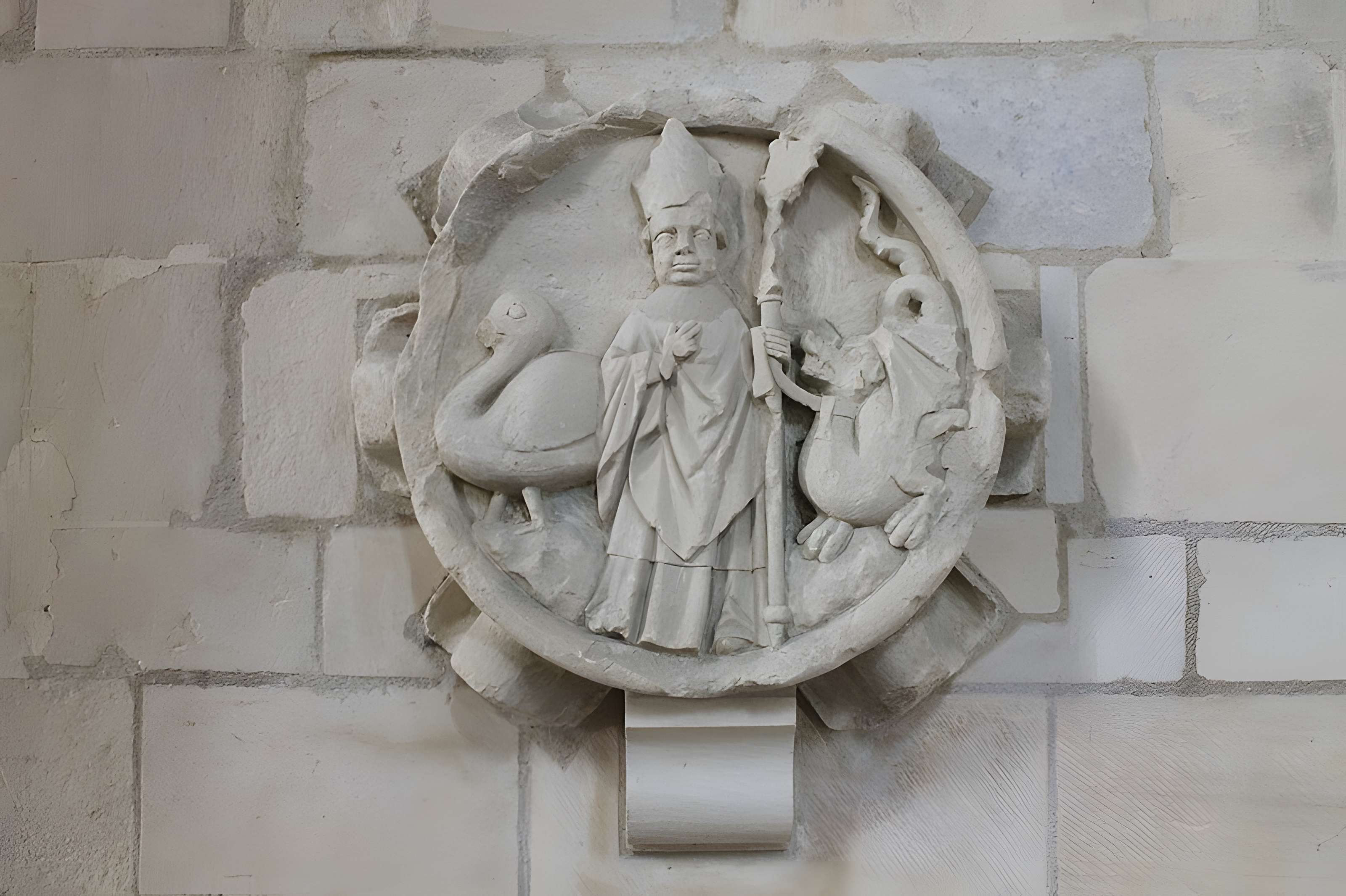 Église Saint-Vigor de Cheux