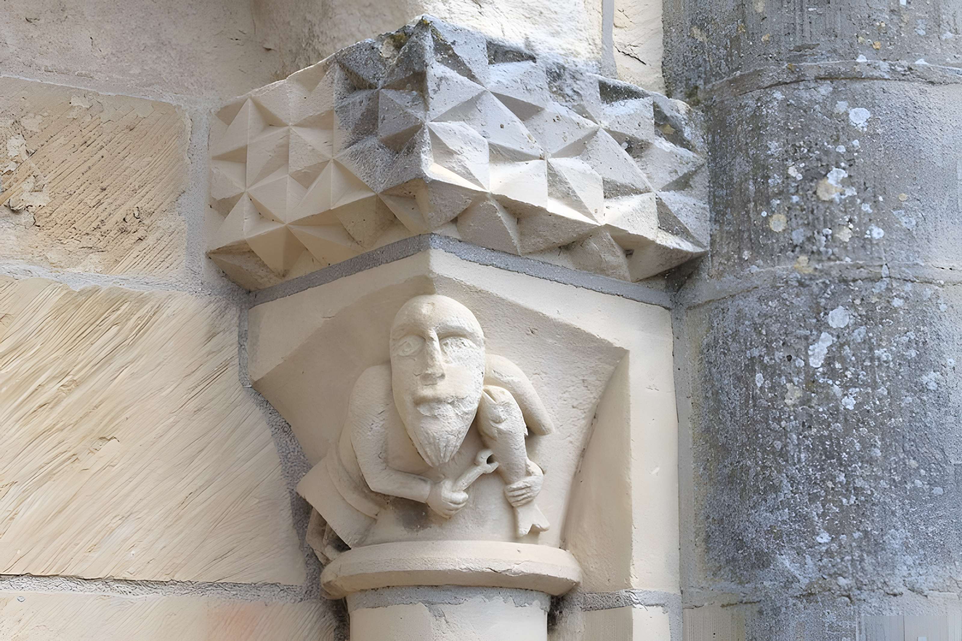 Église Saint-Vigor de Cheux