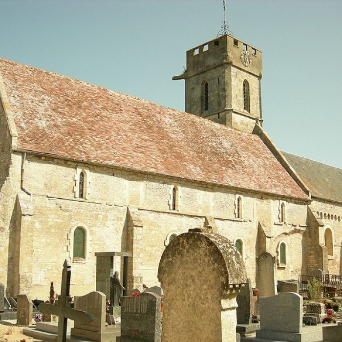 Photo de Église Saint-Vigor de Colleville-Montgomery