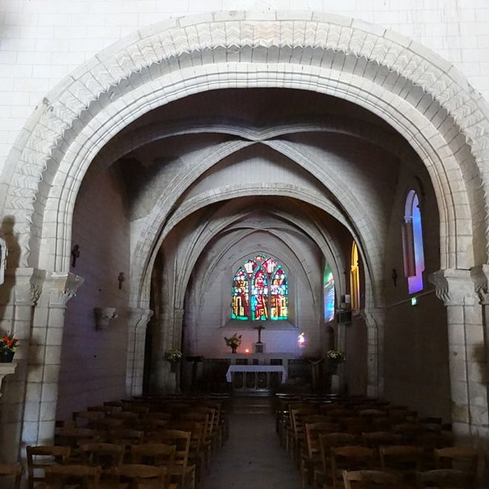 Photo de Église Saint-Vigor de Colleville-Montgomery