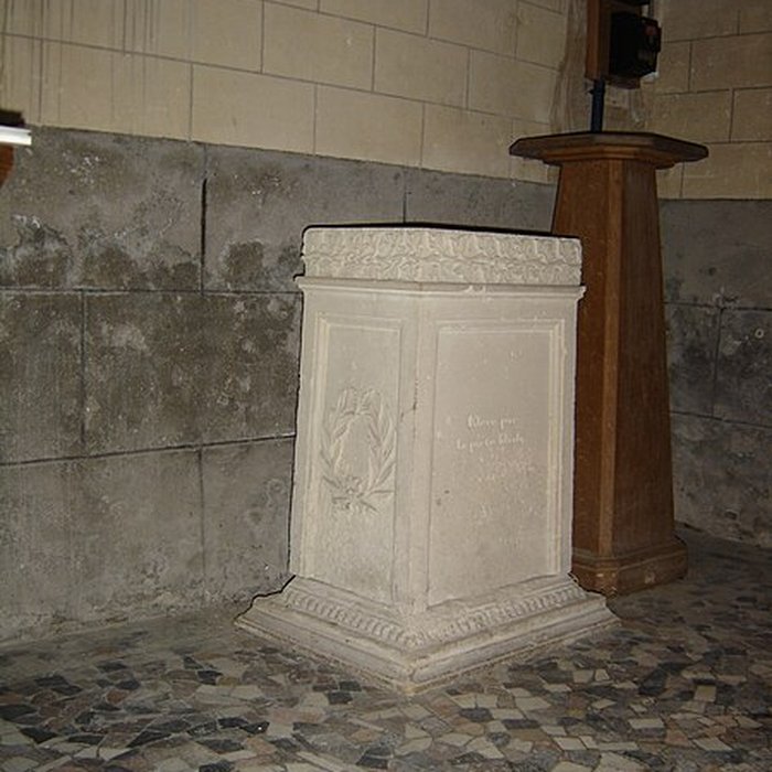 Photo de Église Saint-Vigor de Colleville-Montgomery