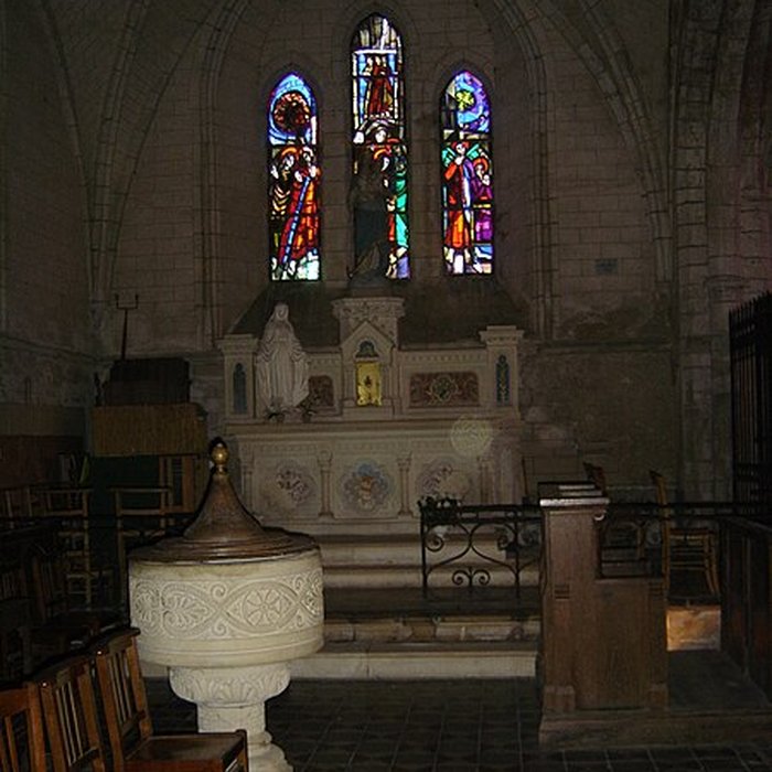 Photo de Église Saint-Vigor de Colleville-Montgomery