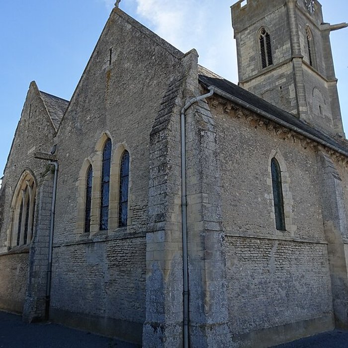 Photo de Église Saint-Vigor de Colleville-Montgomery