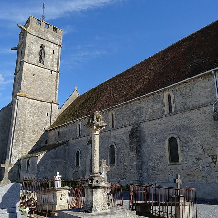 Photo de Église Saint-Vigor de Colleville-Montgomery