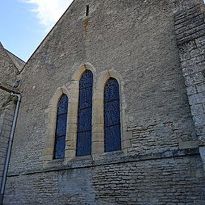 Photo de Église Saint-Vigor de Colleville-Montgomery