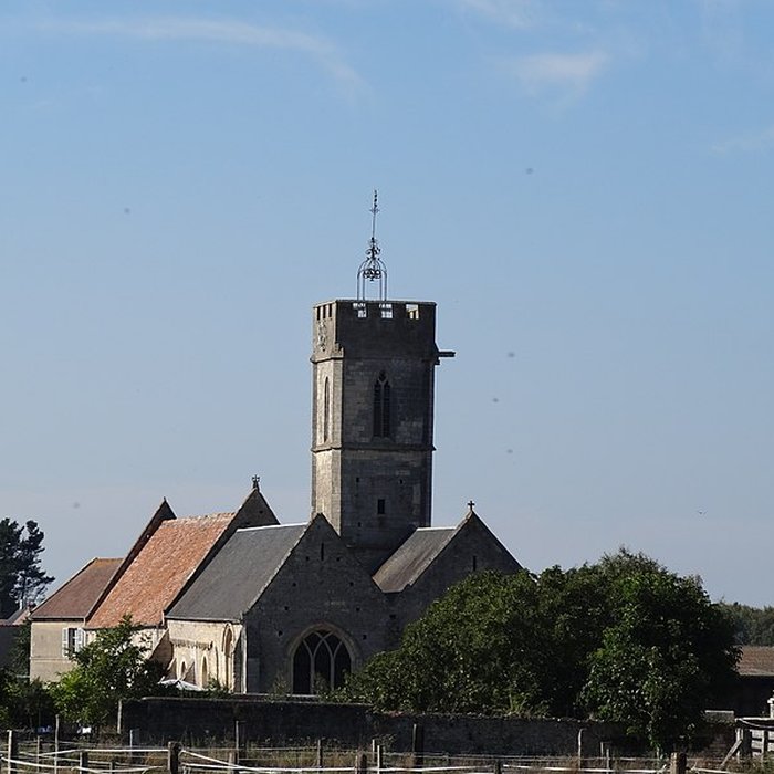 Photo de Église Saint-Vigor de Colleville-Montgomery