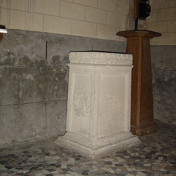 Église Saint-Vigor de Colleville-Montgomery