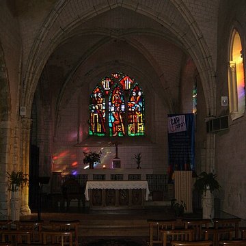Église Saint-Vigor de Colleville-Montgomery