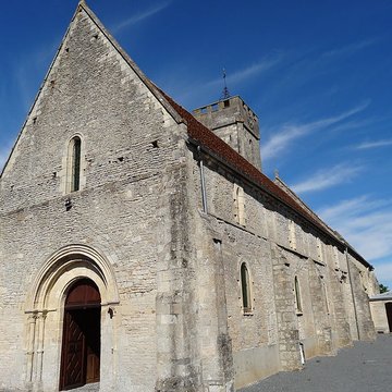 Église Saint-Vigor de Colleville-Montgomery