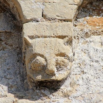 Église Saint-Vigor de Colleville-Montgomery