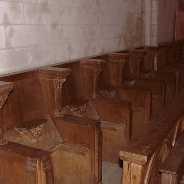 Église Saint-Vigor de Colleville-Montgomery