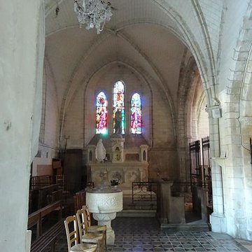 Église Saint-Vigor de Colleville-Montgomery