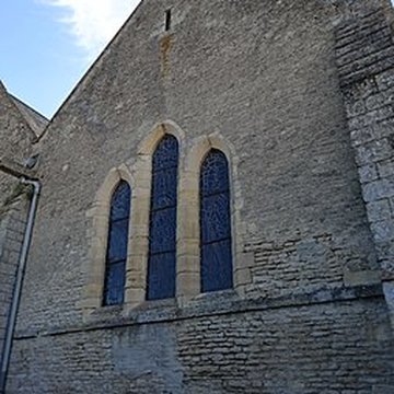 Église Saint-Vigor de Colleville-Montgomery