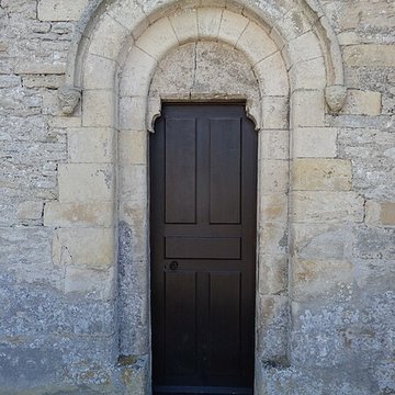 Église Saint-Vigor de Colleville-Montgomery