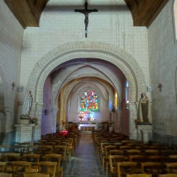 Église Saint-Vigor de Colleville-Montgomery