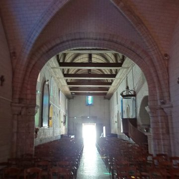 Église Saint-Vigor de Colleville-Montgomery