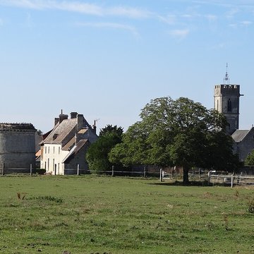 Église Saint-Vigor de Colleville-Montgomery