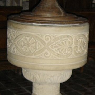 Église Saint-Vigor de Colleville-Montgomery