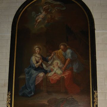 Église Saint-Vigor de Colleville-Montgomery