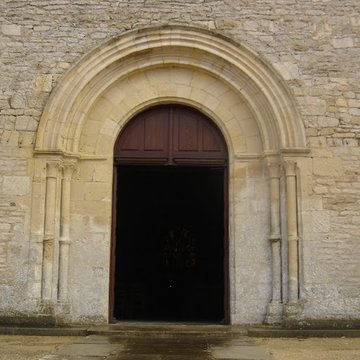 Église Saint-Vigor de Colleville-Montgomery