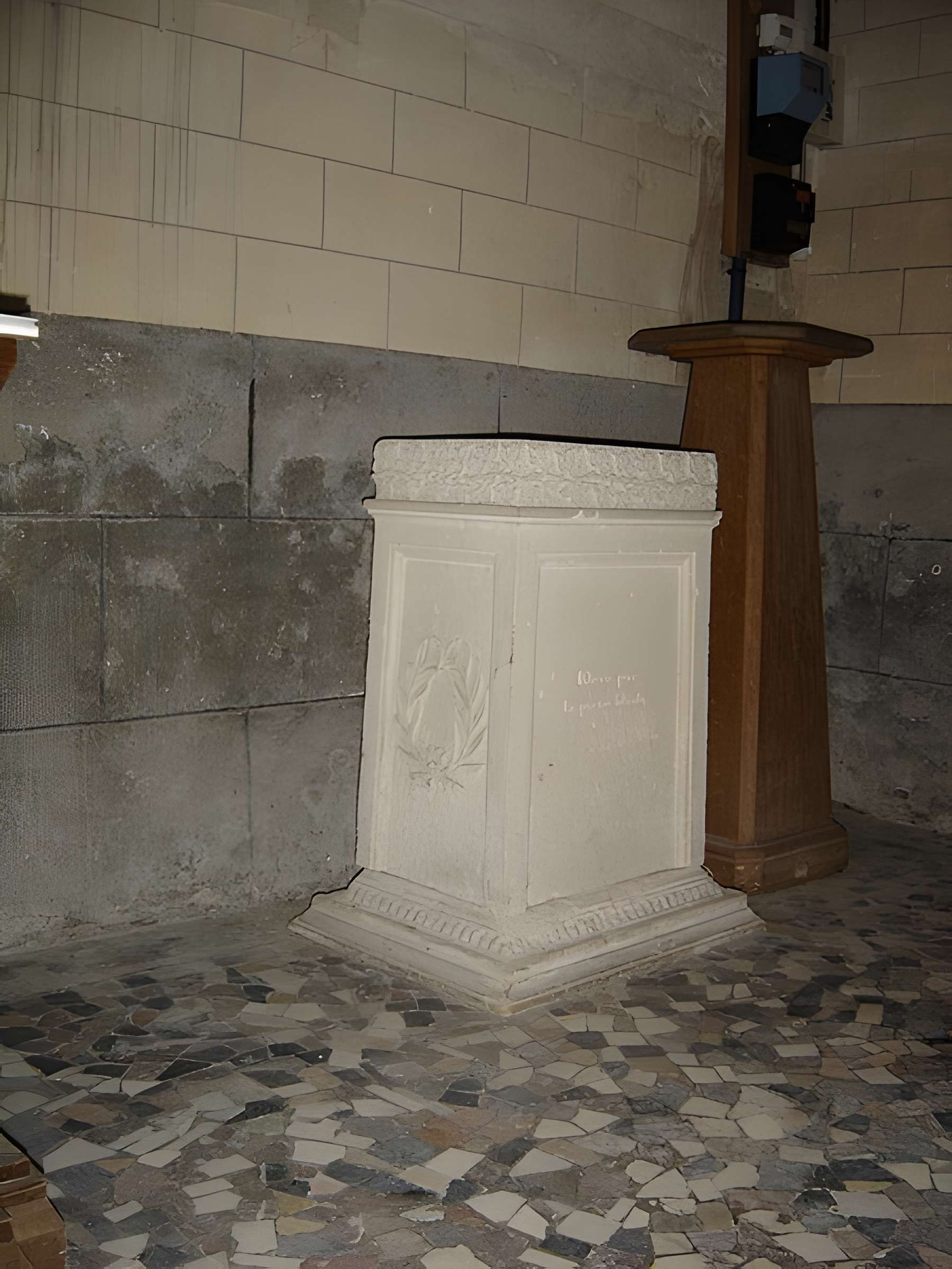 Église Saint-Vigor de Colleville-Montgomery