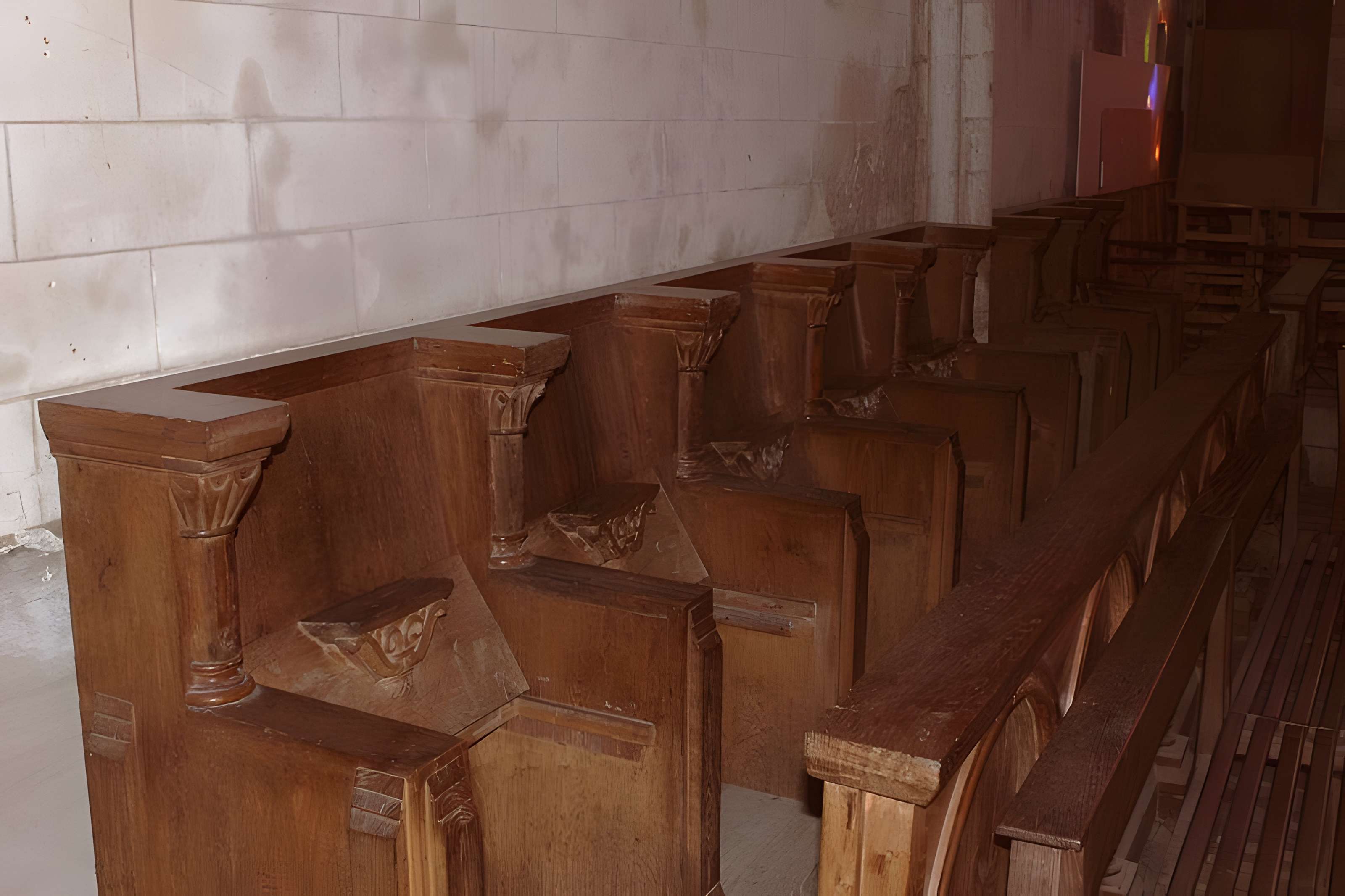 Église Saint-Vigor de Colleville-Montgomery