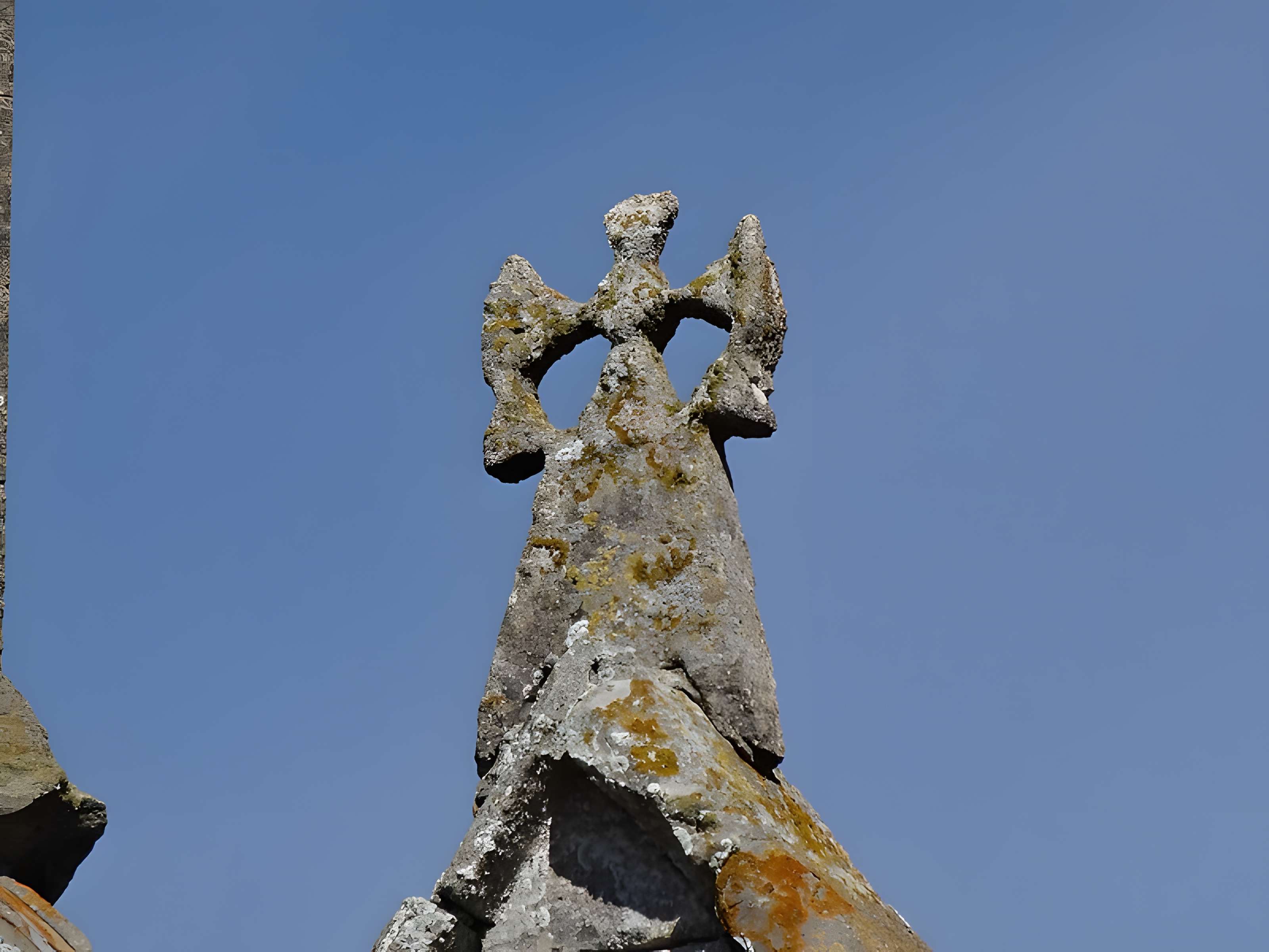 Église Saint-Vigor de Colleville-Montgomery