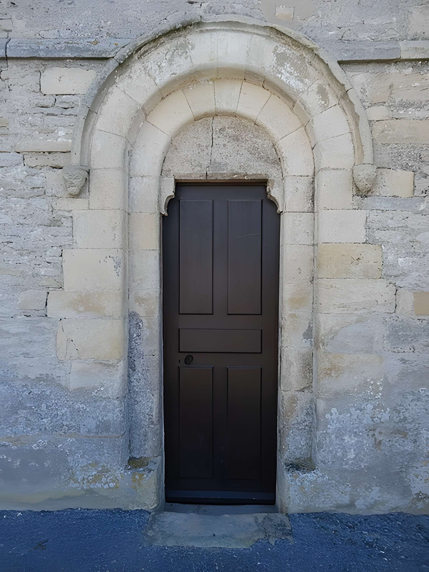 Église Saint-Vigor de Colleville-Montgomery