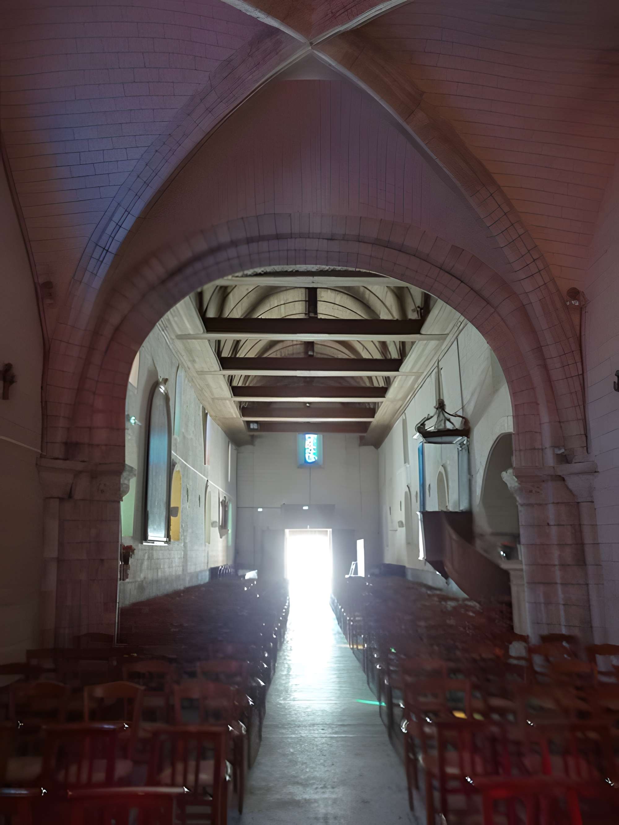 Église Saint-Vigor de Colleville-Montgomery