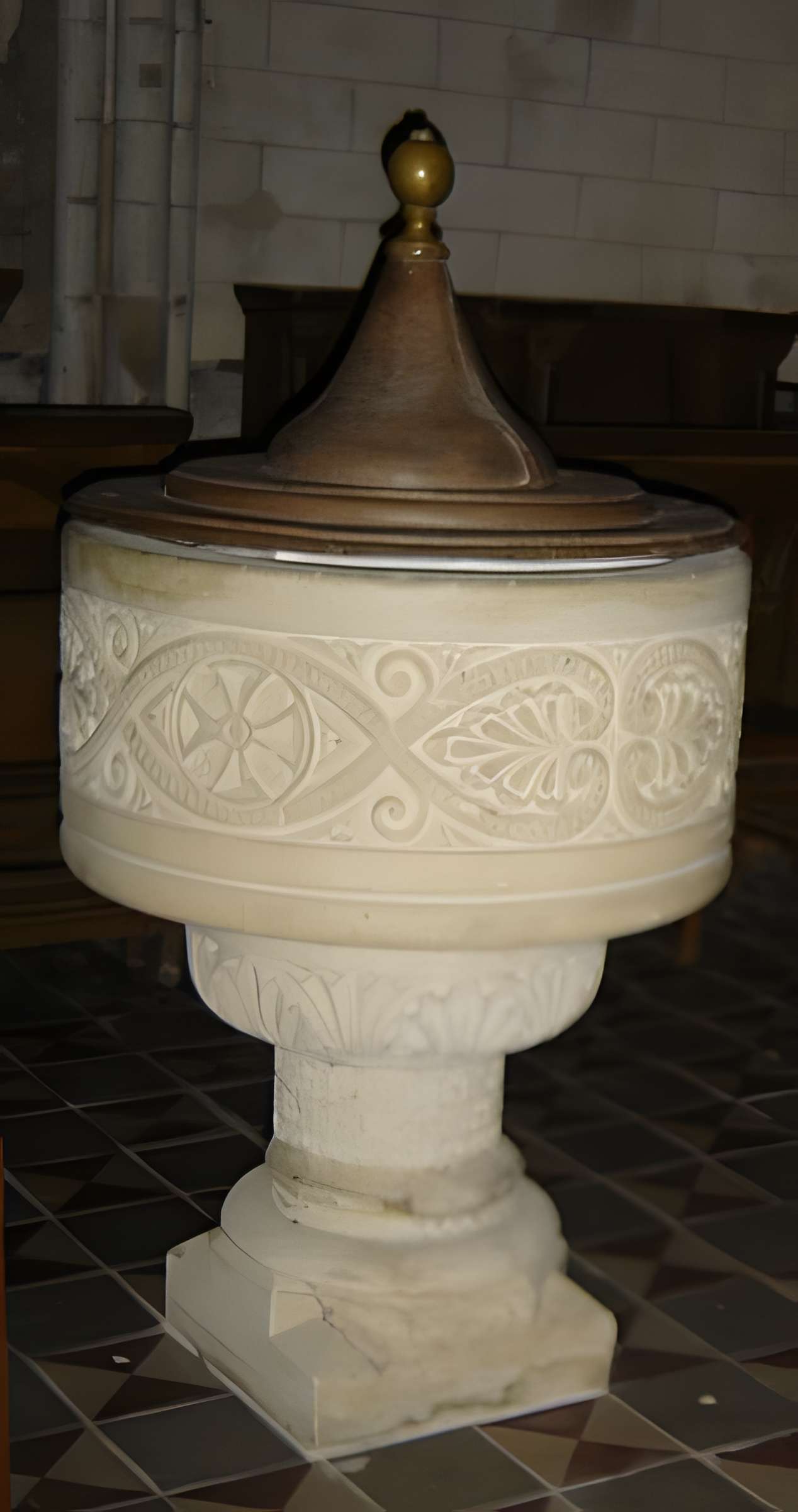 Église Saint-Vigor de Colleville-Montgomery