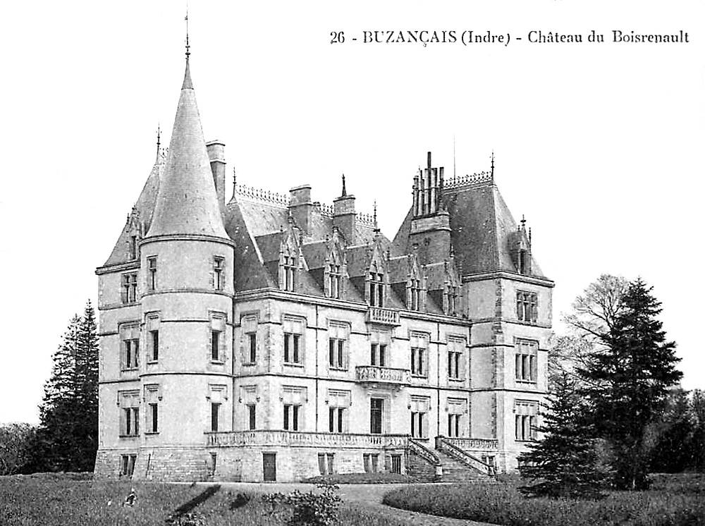 Photo de Château du Boisrenault