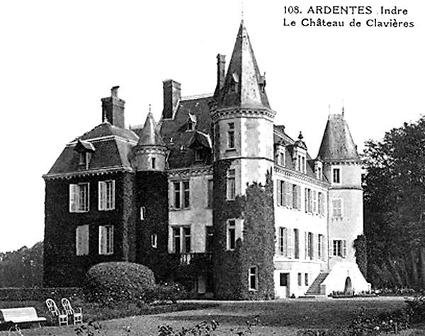 Photo de Château de Clavières