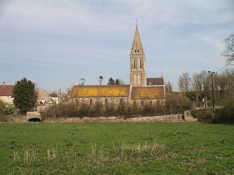 Photo de Église Saint-Vigor de Colombiers-sur-Seulles
