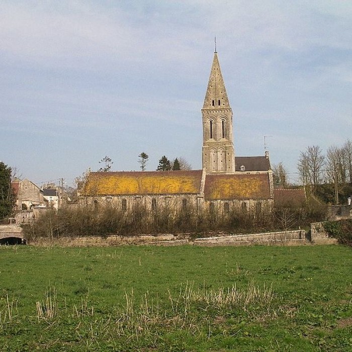 Photo de Église Saint-Vigor de Colombiers-sur-Seulles