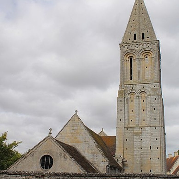 Photo de Église Saint-Vigor de Colombiers-sur-Seulles