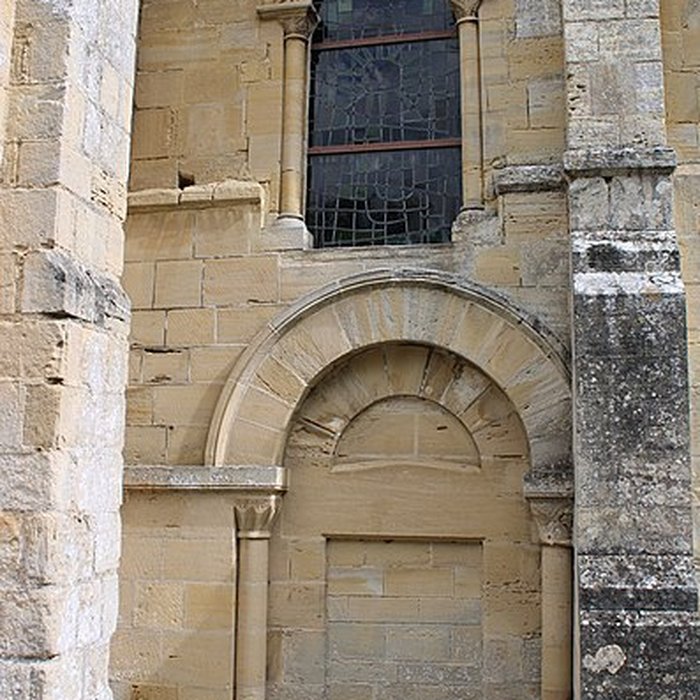 Photo de Église Saint-Vigor de Colombiers-sur-Seulles