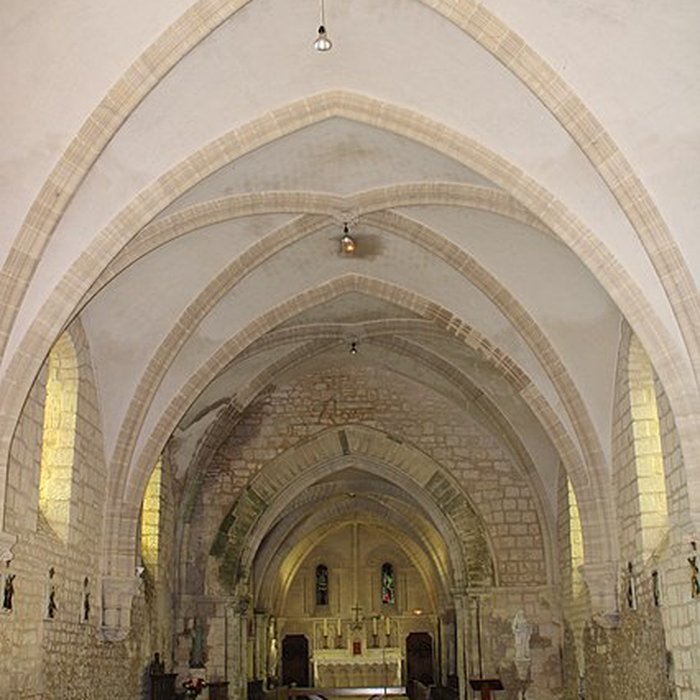 Photo de Église Saint-Vigor de Colombiers-sur-Seulles