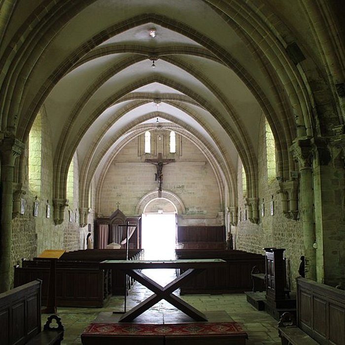Photo de Église Saint-Vigor de Colombiers-sur-Seulles