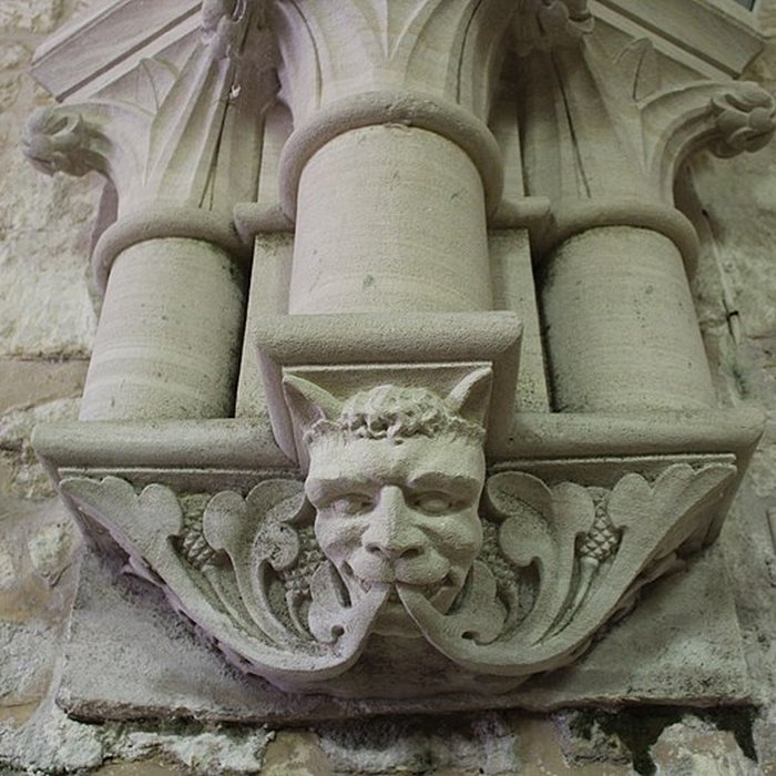 Photo de Église Saint-Vigor de Colombiers-sur-Seulles