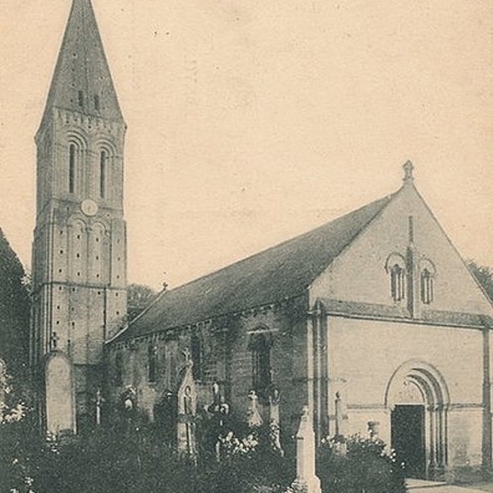 Photo de Église Saint-Vigor de Colombiers-sur-Seulles