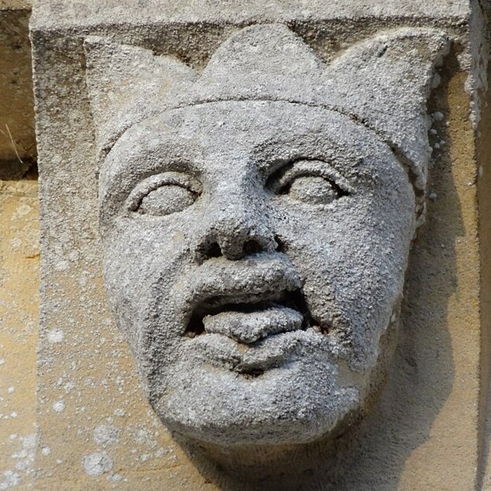 Photo de Église Saint-Vigor de Colombiers-sur-Seulles
