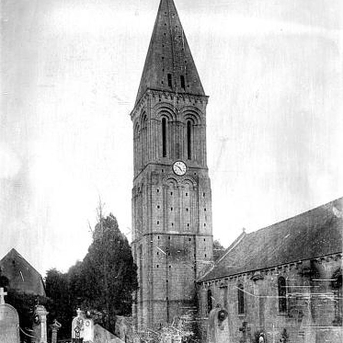 Photo de Église Saint-Vigor de Colombiers-sur-Seulles